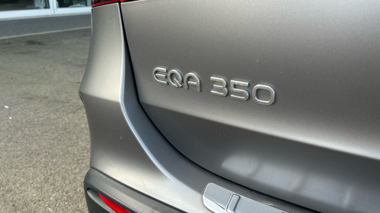 Mercedes-Benz Eqa 350 4M 215kW AMG Line Premium 66.5kWh 5dr Auto Electric Hatchback